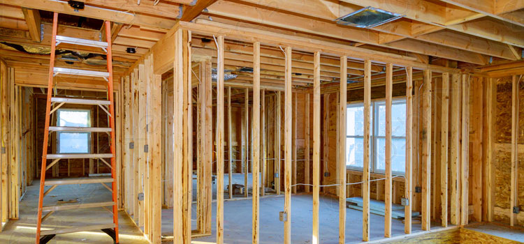 House Framing Services in Downey