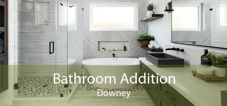 Bathroom Addition Downey