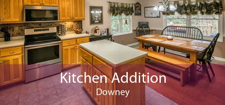 Kitchen Addition Downey